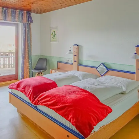 Reiterlandhof Apartman *