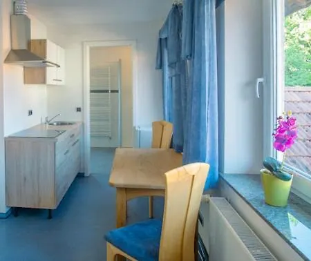 Reiterlandhof Apartman *